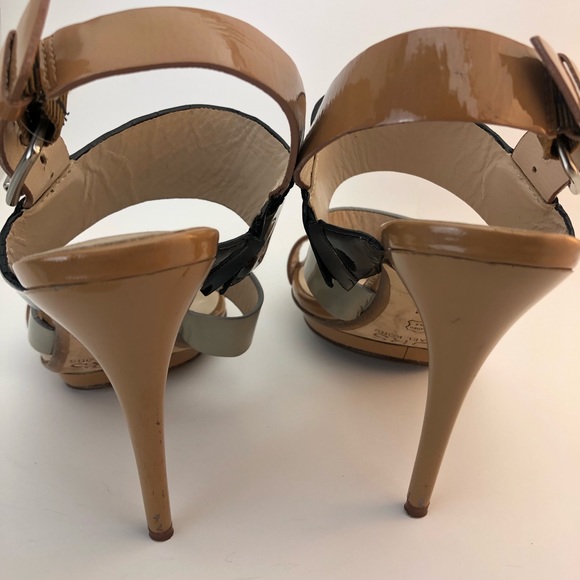 Michael Kors Platform Sandals size 5.5 - Picture 5 of 9